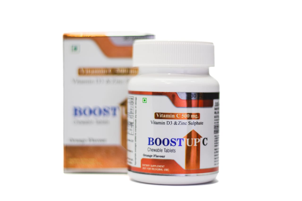 BOOSTUP-C alternate product image