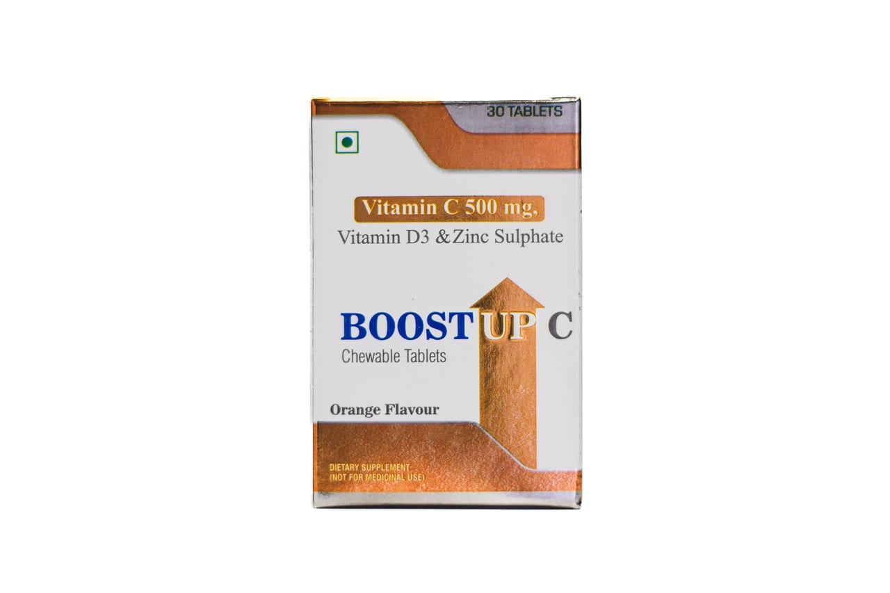 BOOSTUP-C product image