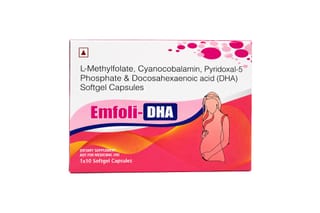Emfoli DHA