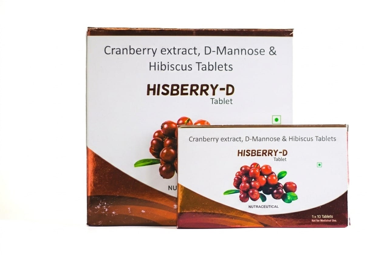 HISBERRY-D alternate product image