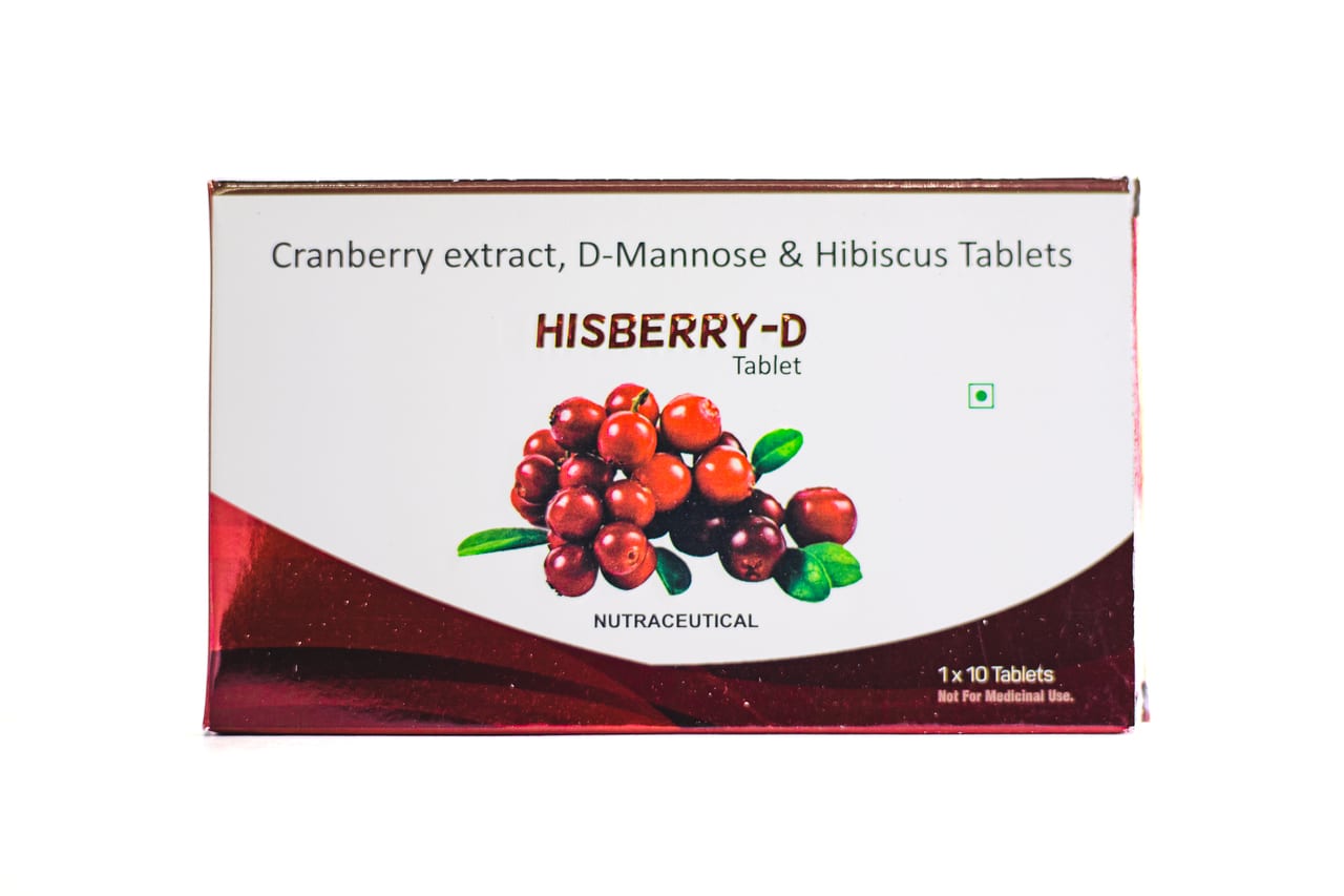 HISBERRY-D product image