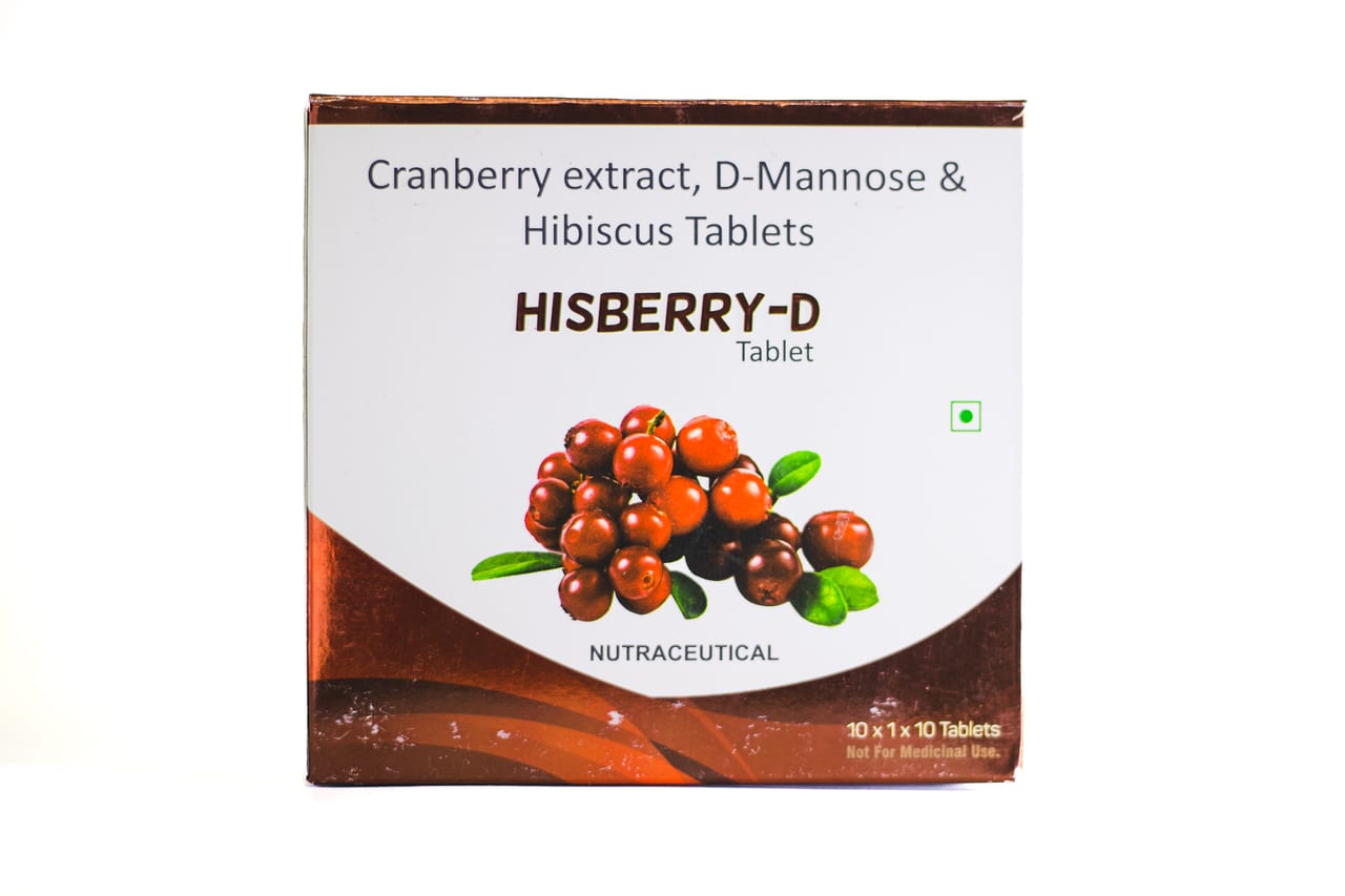 HISBERRY-D product image
