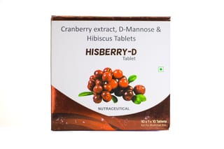 HISBERRY-D