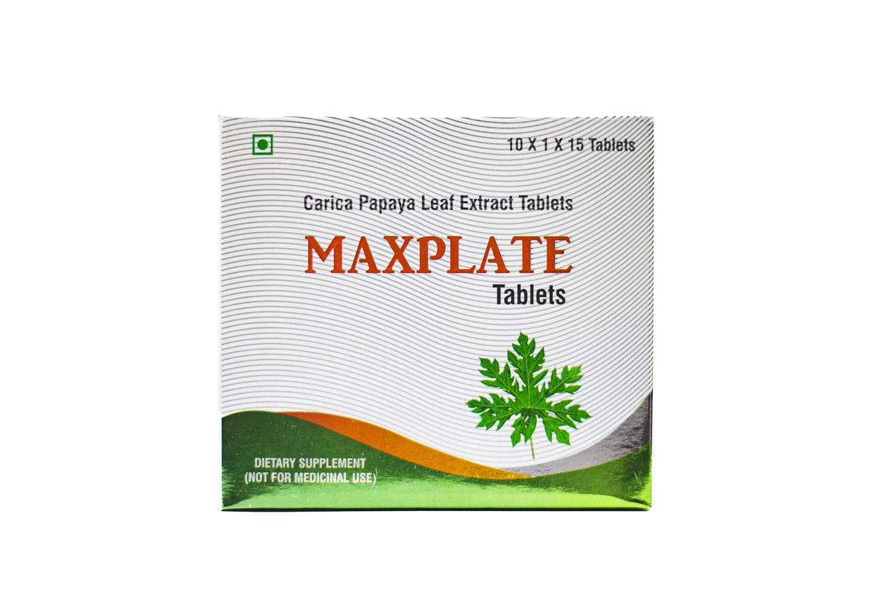 MAX PLATE product image