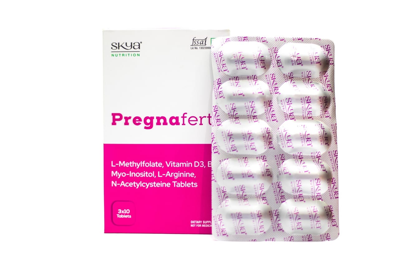 Pregnafert alternate product image