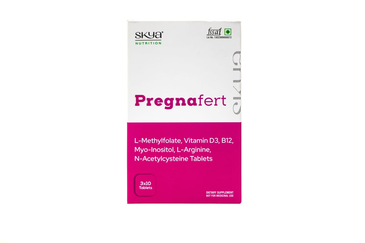 Pregnafert product image