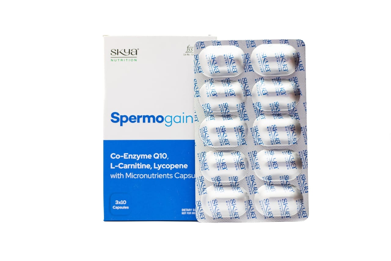 Spermogain alternate product image