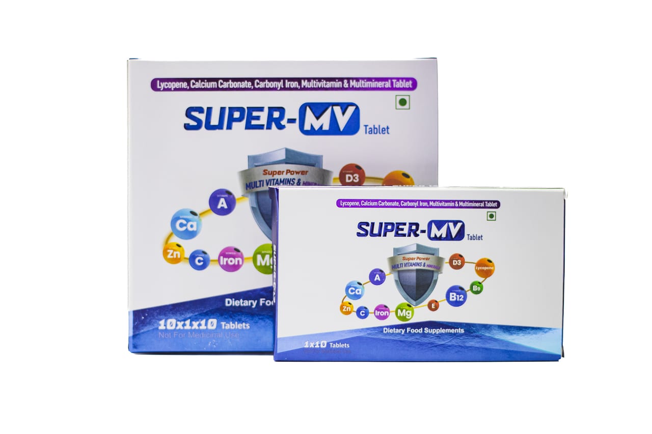 SUPER MV alternate product image