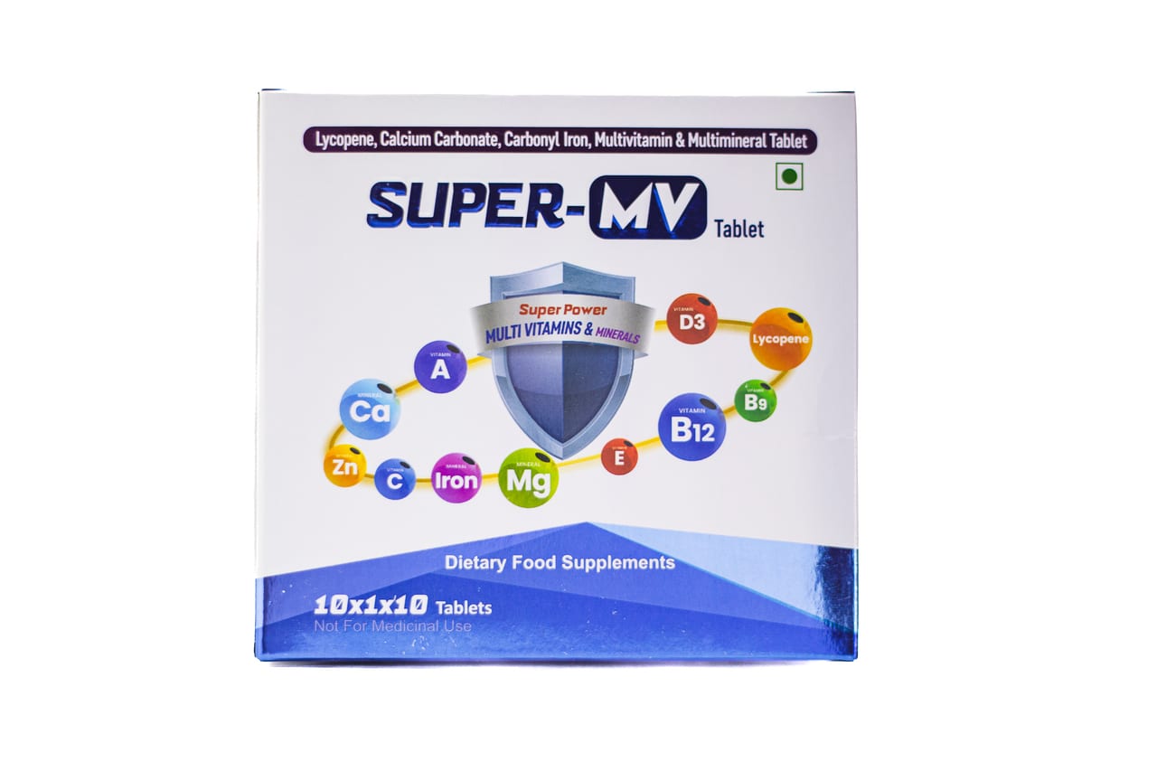 SUPER MV product image