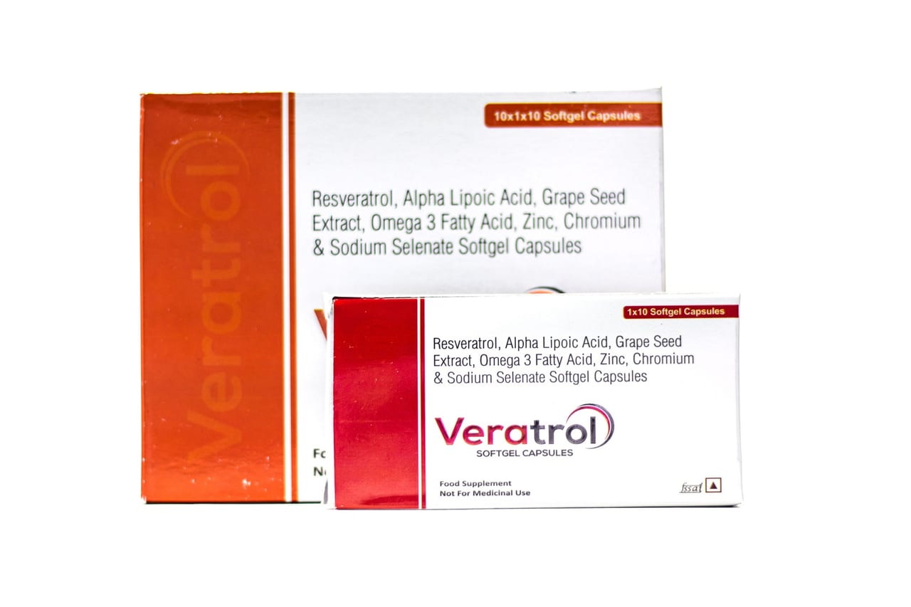 VERATROL alternate product image