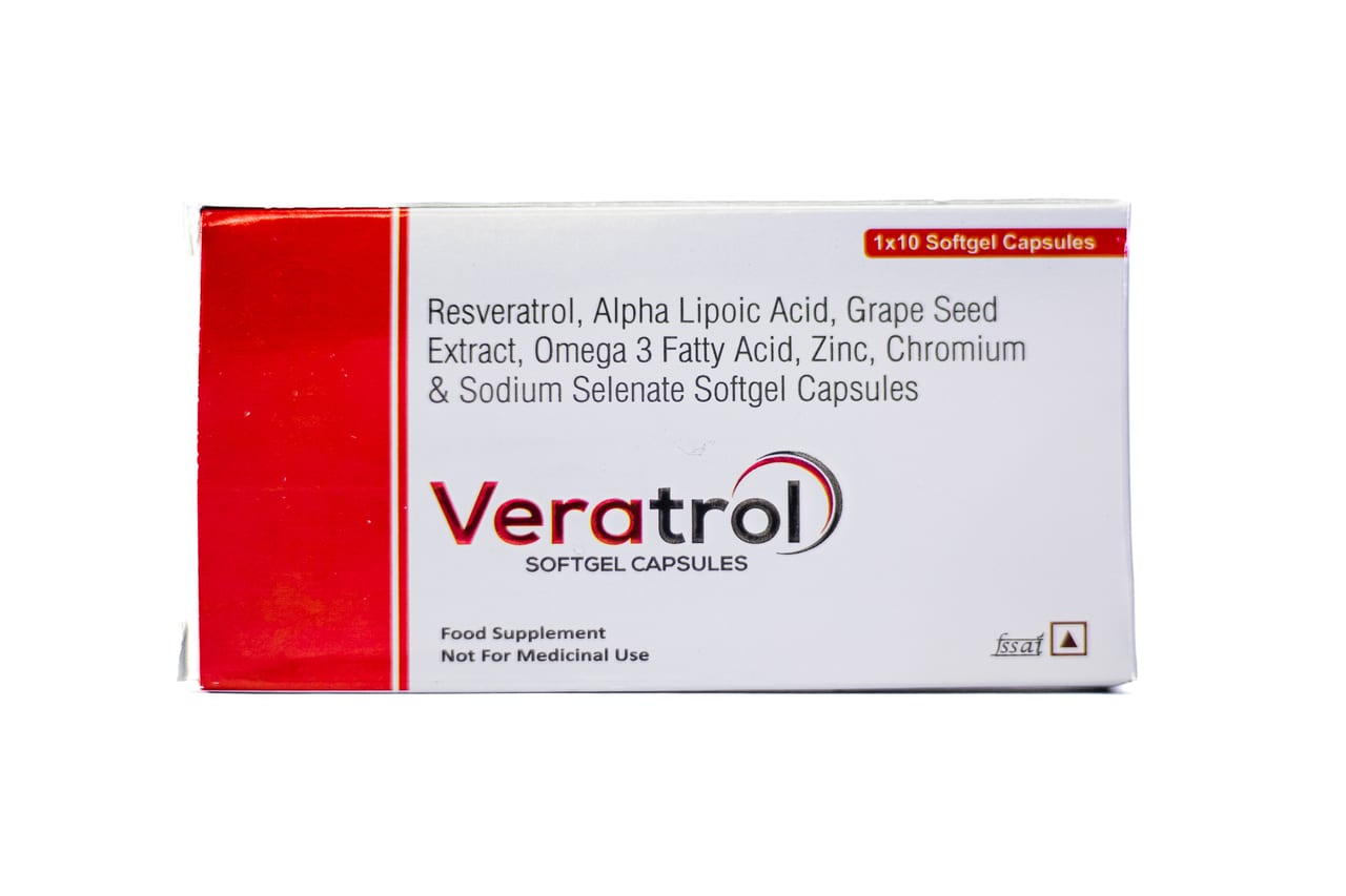 VERATROL product image