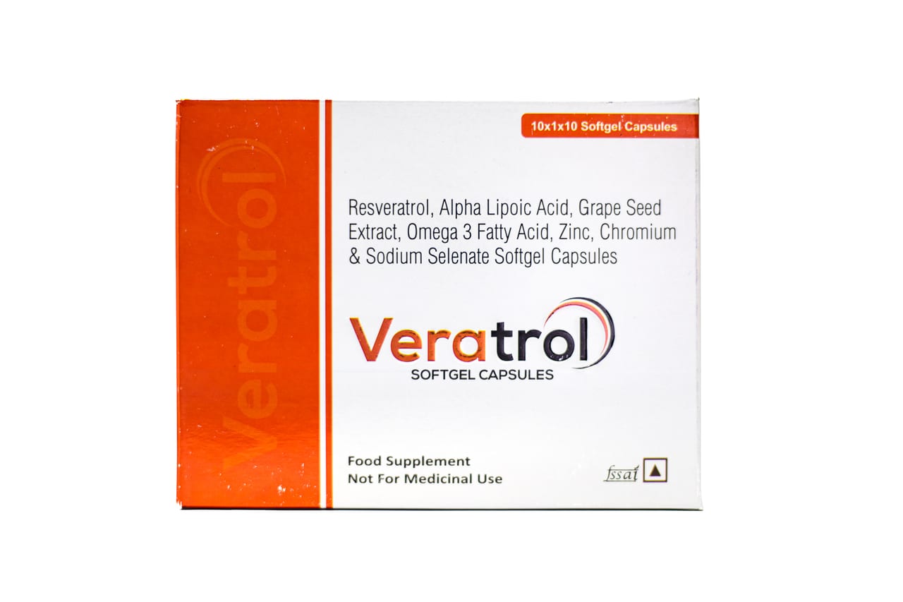 VERATROL product image