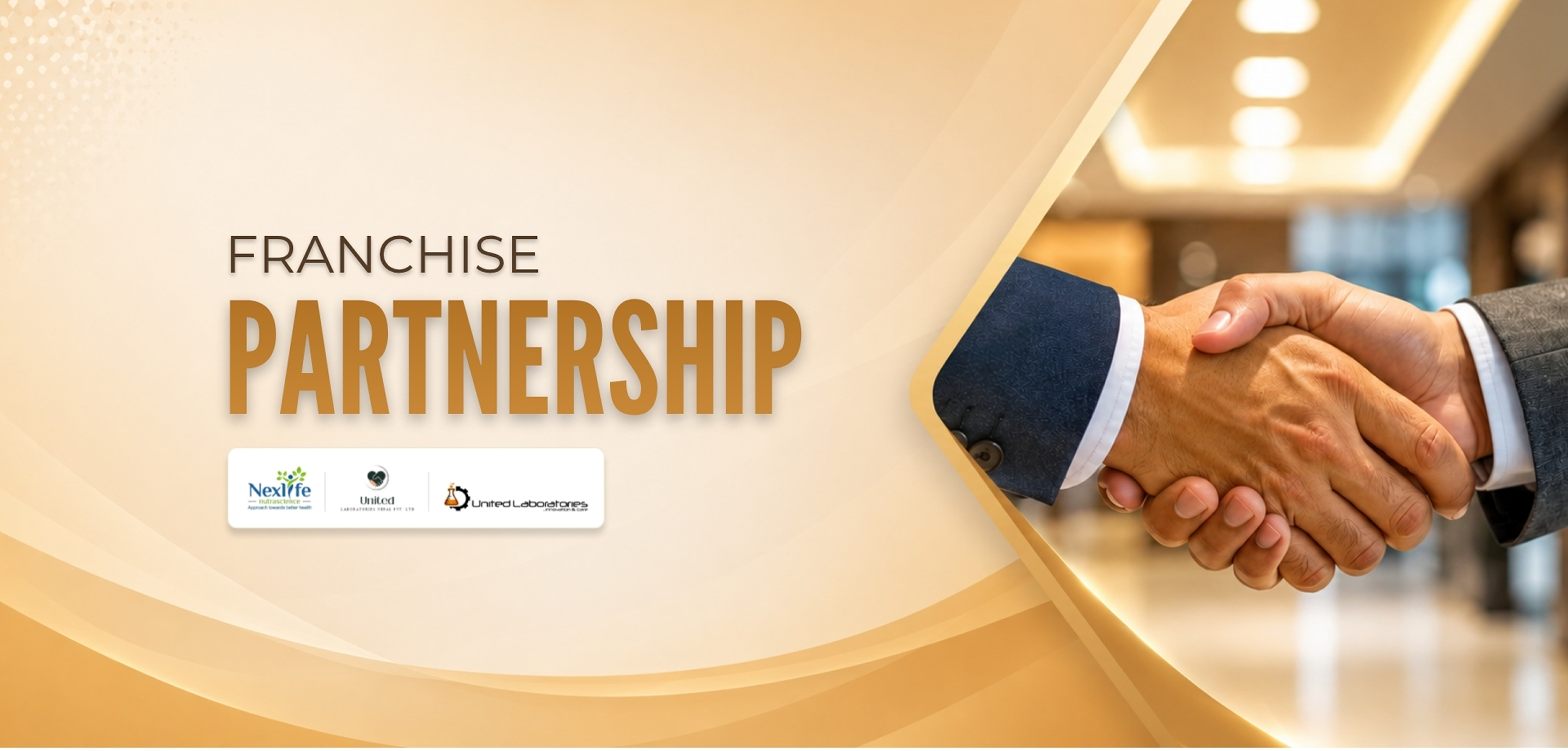 AJ Trade Link healthcare banner 2